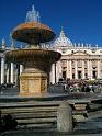 Roma - Vaticano, Piazza San Pietro - 08-2